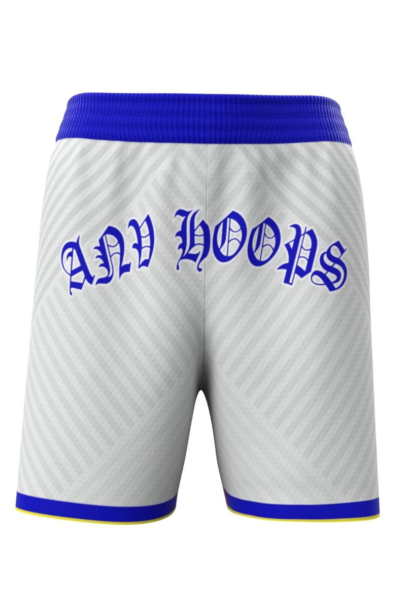 ANV HOOPS RETRO SHORTS 2