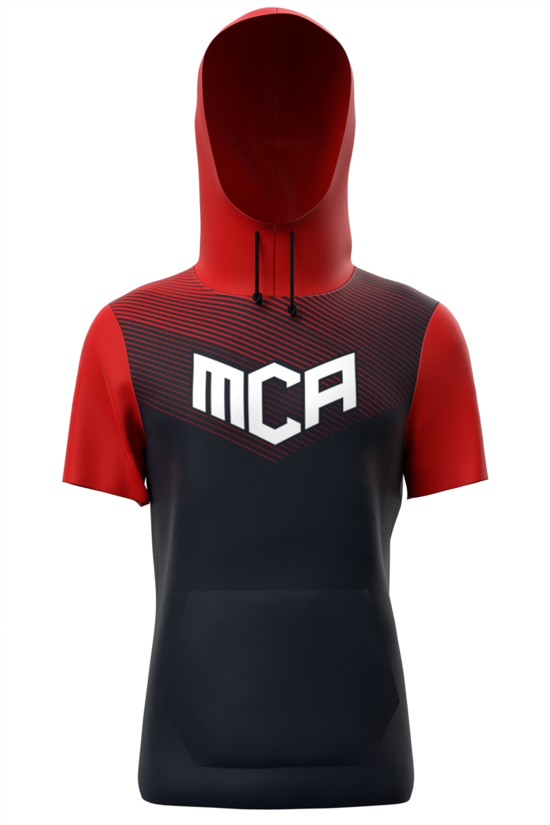 Short Sleeve Hoodie