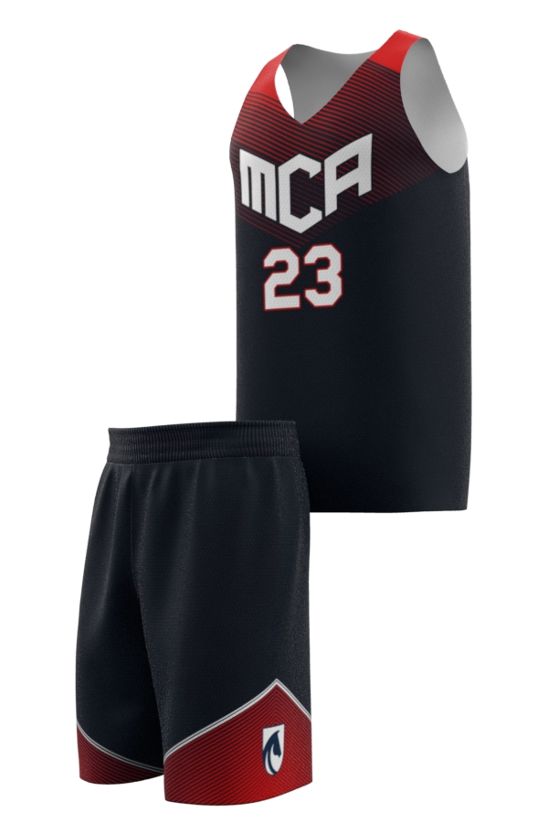 MCA Blue Game Day Jersey