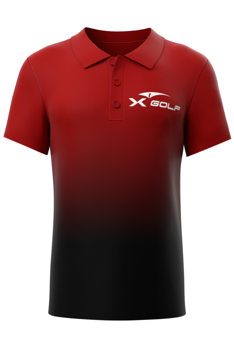 Xgolf Gradient Red