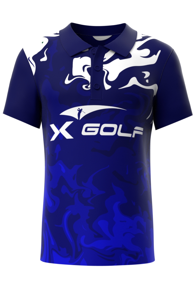 Xgolf Flame Blue