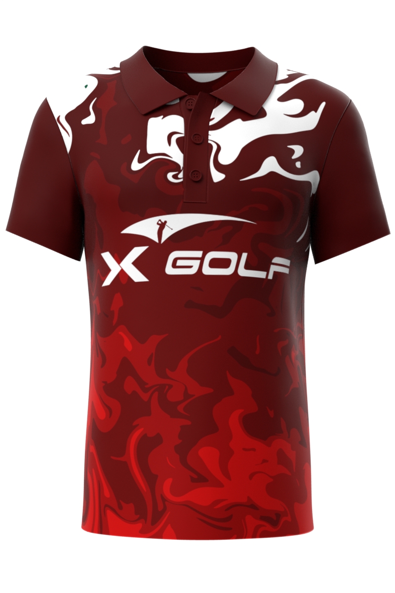 Xgolf Flame Red