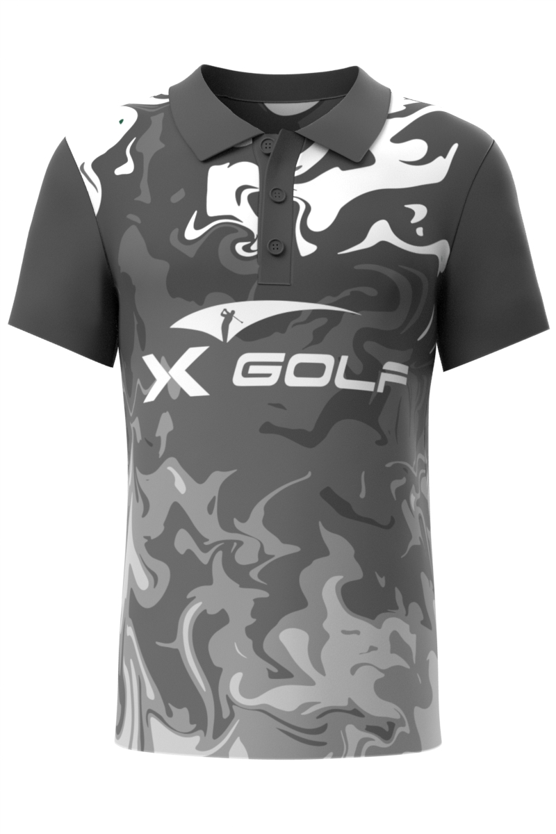 Xgolf Flame Gray