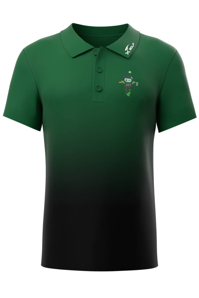 Xgolf Martian Green
