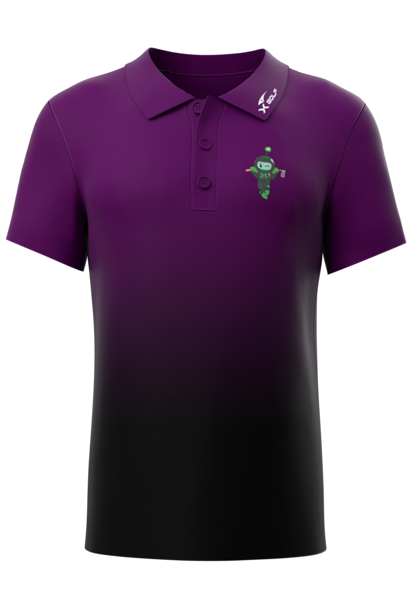 Xgolf Martian purple