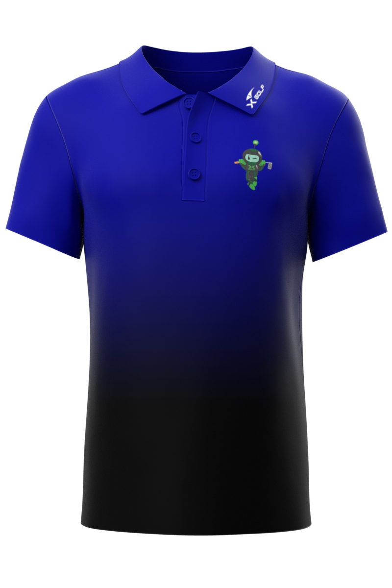 Xgolf Martian Blue