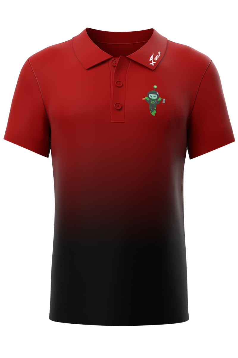 Xgolf Martian Red