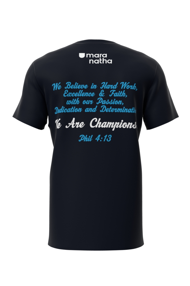 MARANATHA Tshirt 1