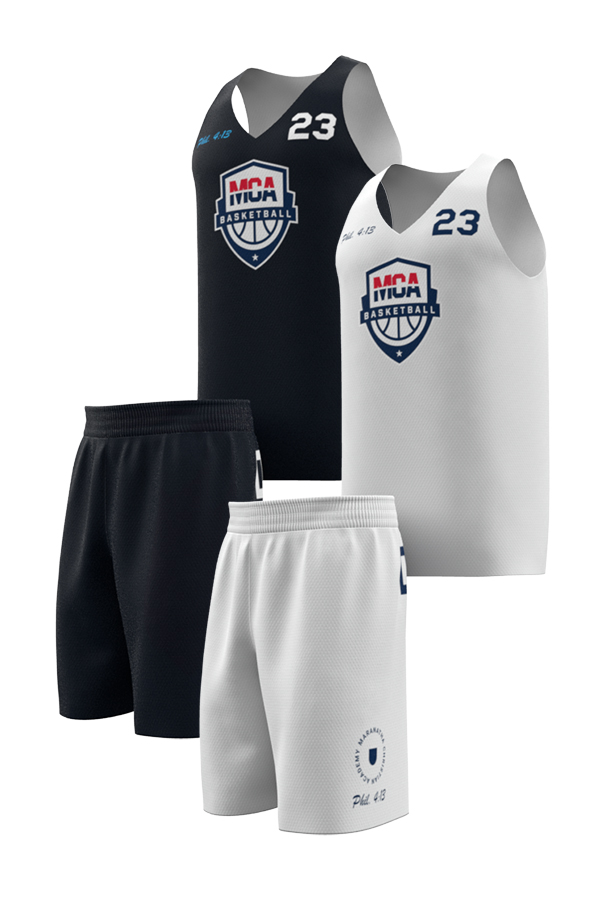 MCA USA Practice Jersey