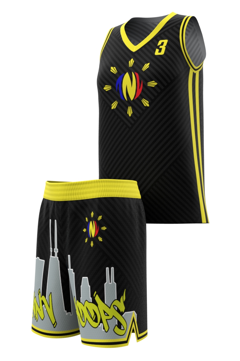 Official Game Day Uniform