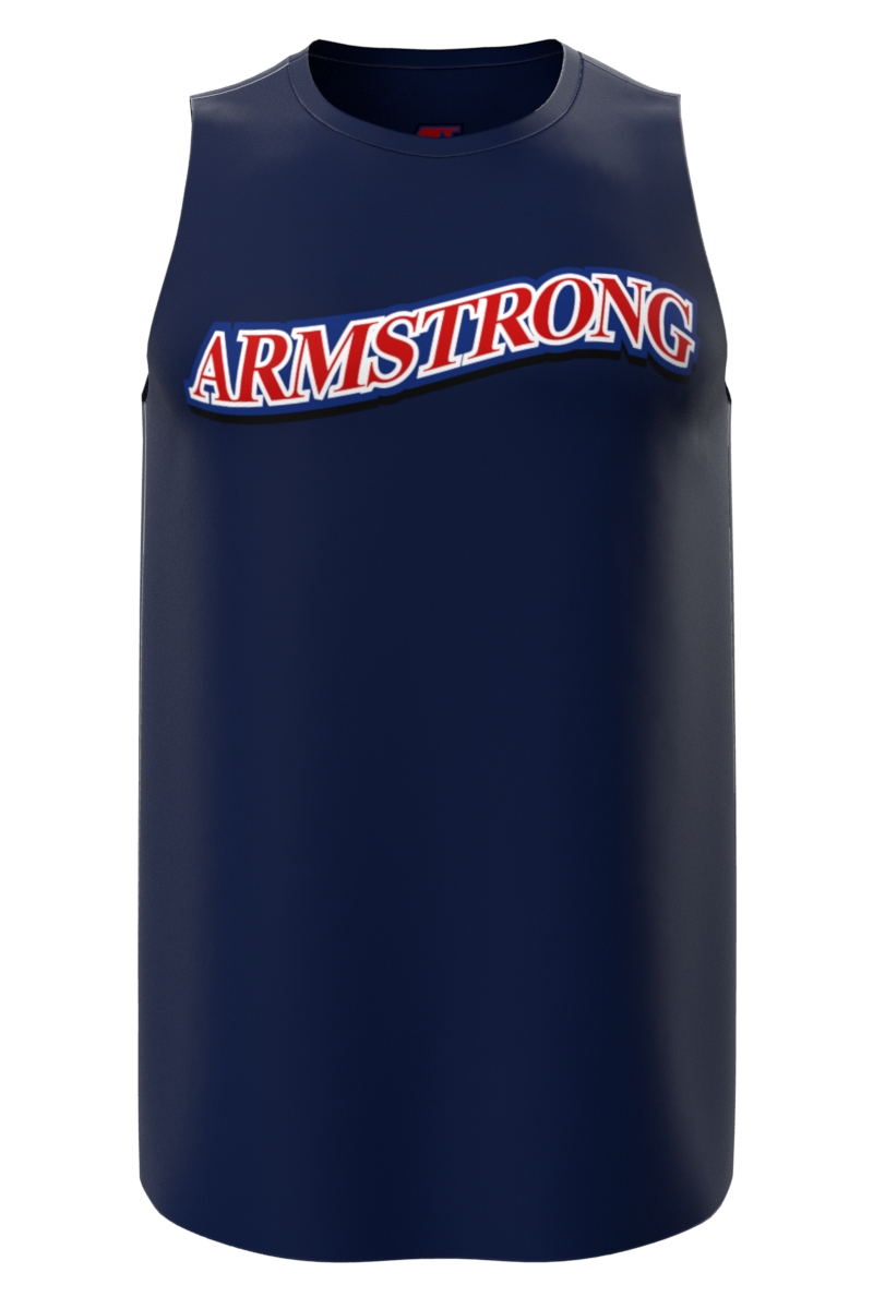 Track Tank Top
