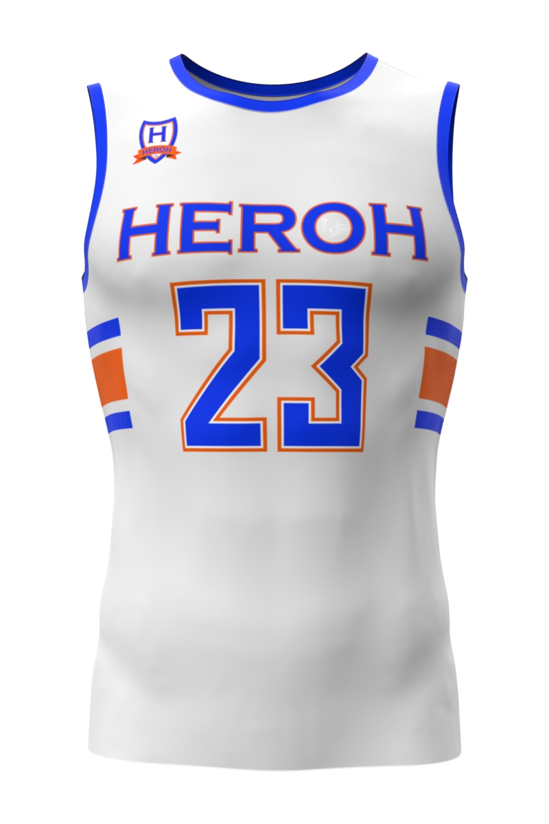 White Jersey