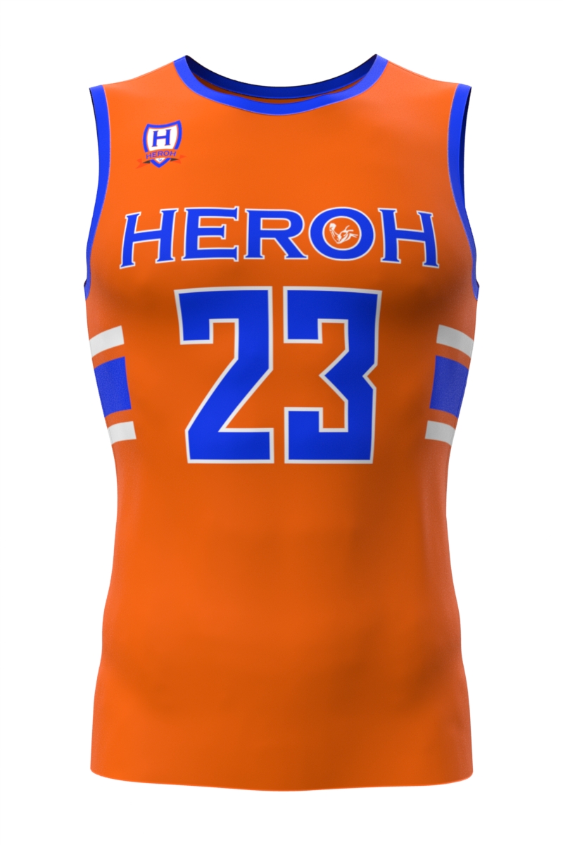 Orange Jersey