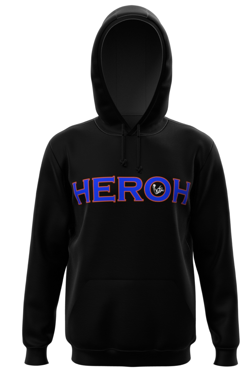 Long Sleeve Hoodie