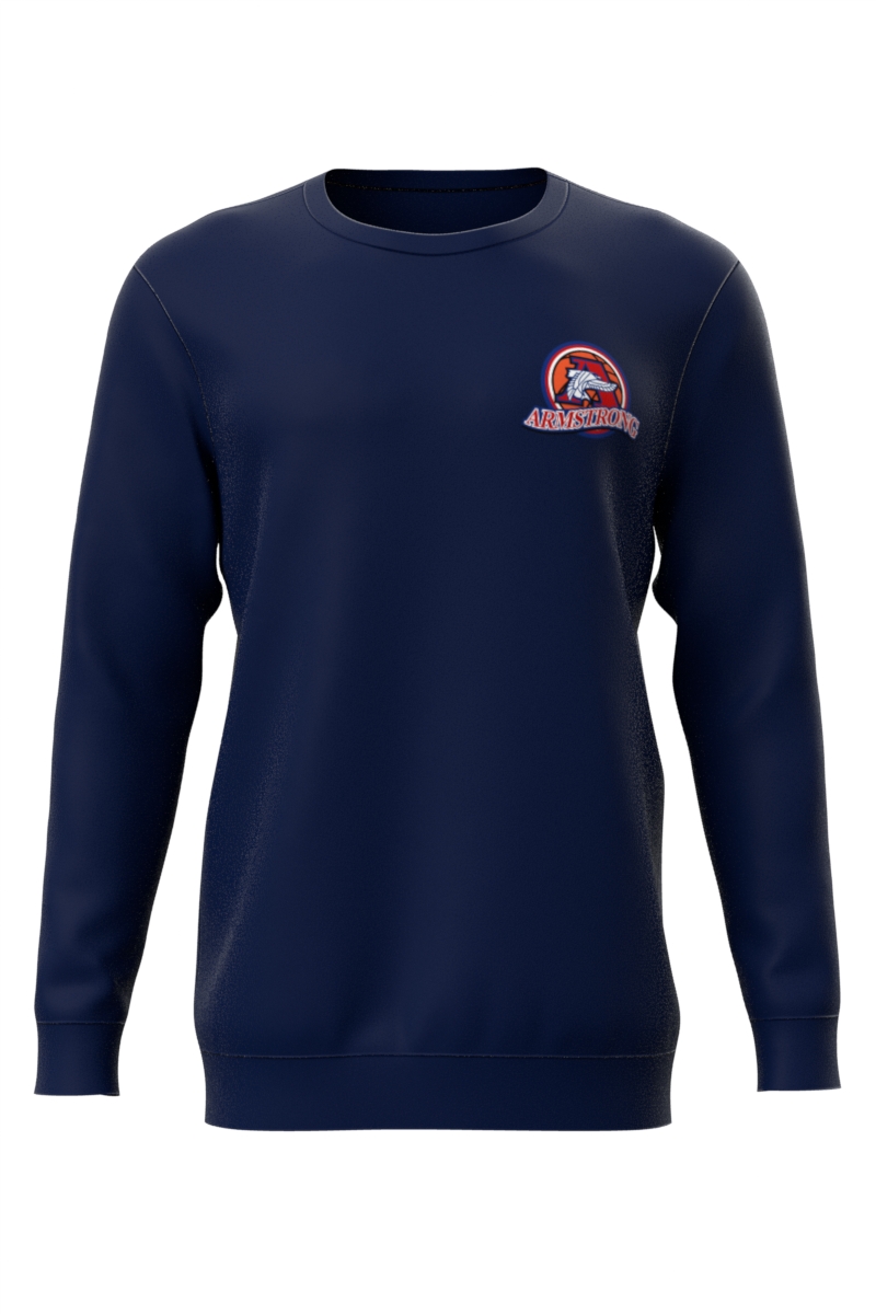 Blue Sweatshirt