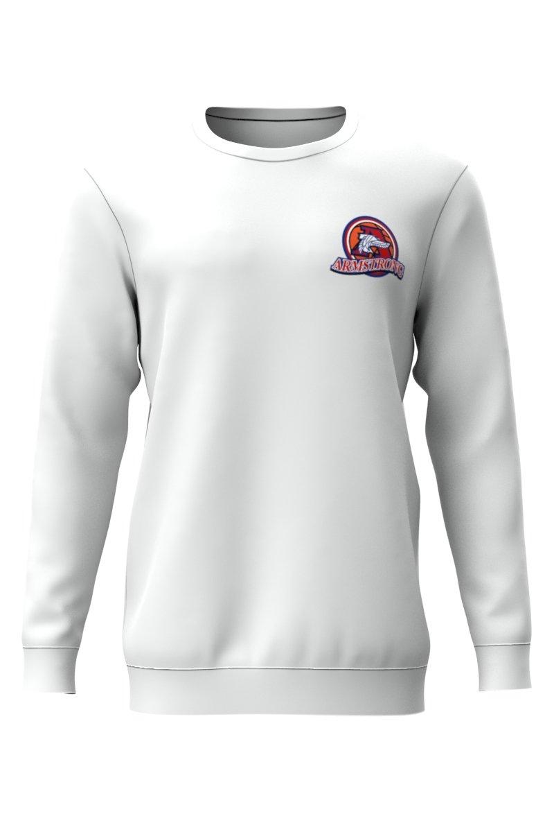 White Sweatshirt