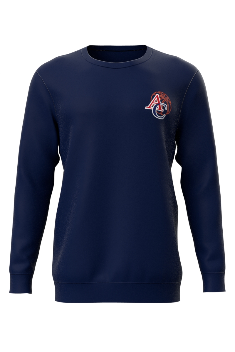 Blue Sweatshirt
