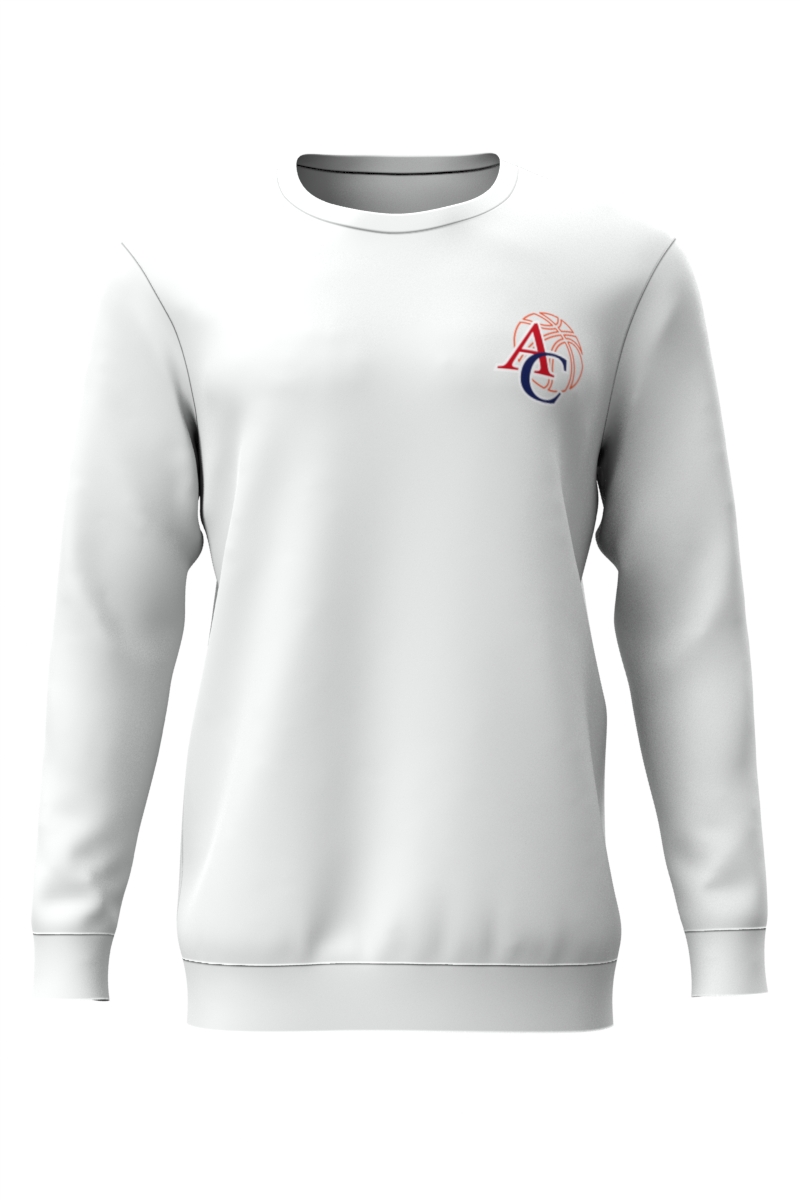 White Sweatshirt