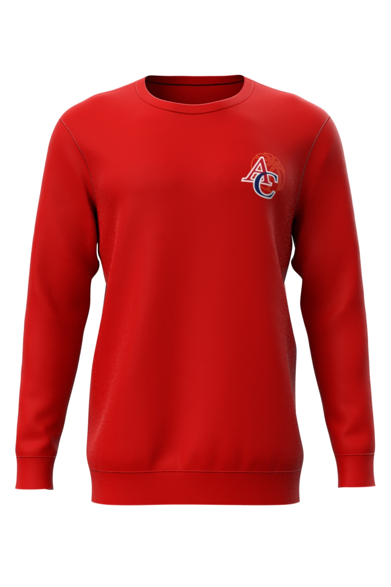 Red Sweatshirt