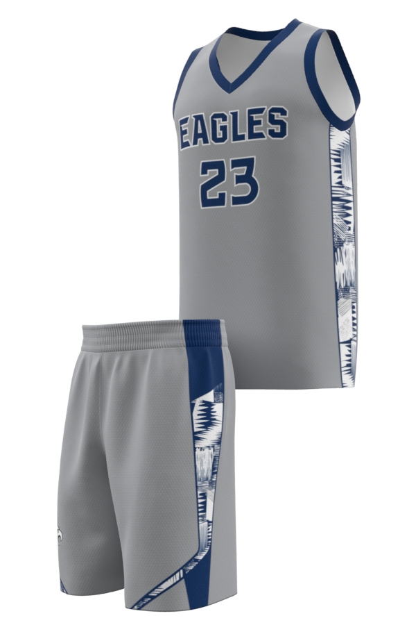 Gray Jersey