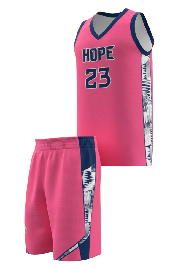 Pink Jersey