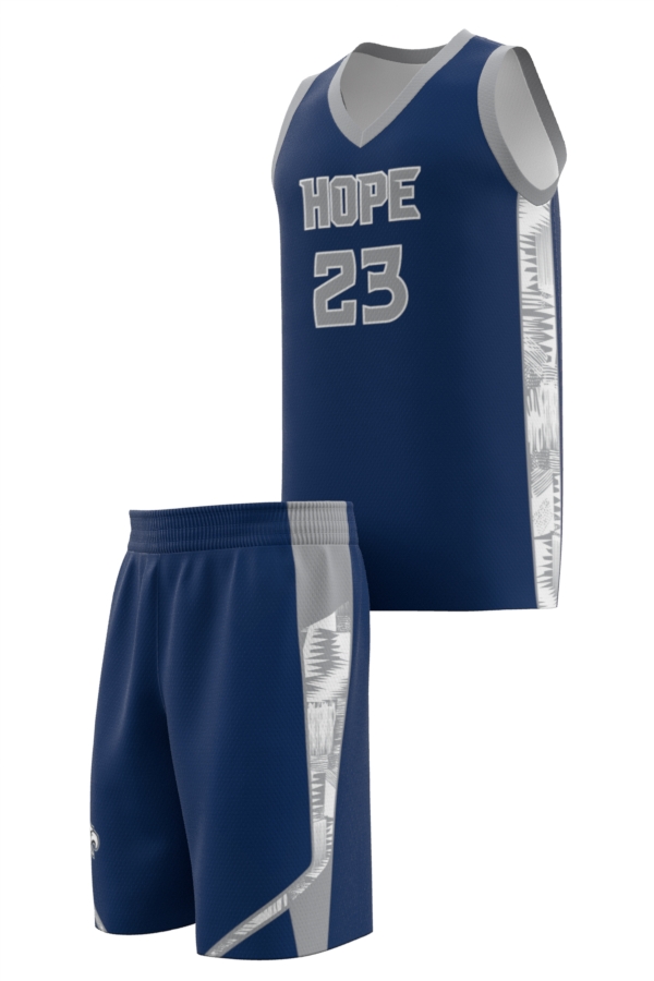 Blue Jersey