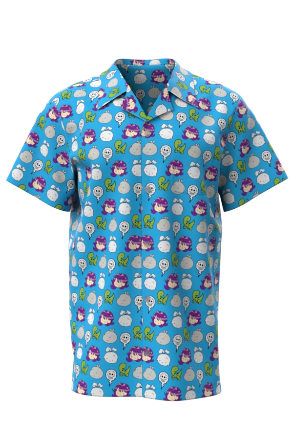 HAWAIIAN SHIRT 2