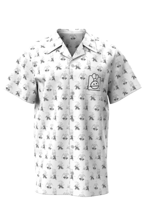 HAWAIIAN SHIRT 3
