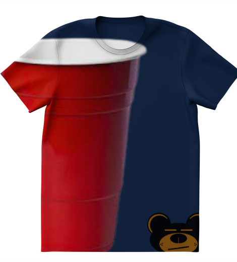 party bear