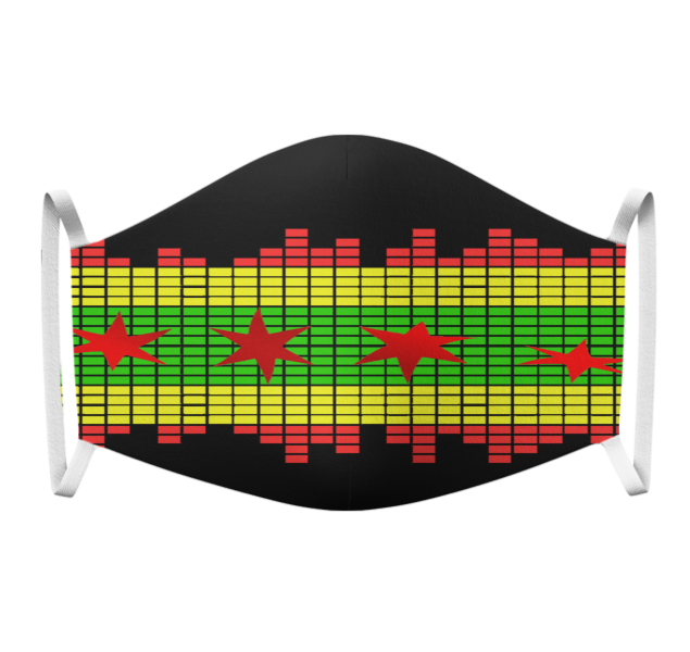 Levels mask