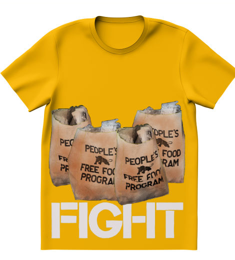 Fight tee Y