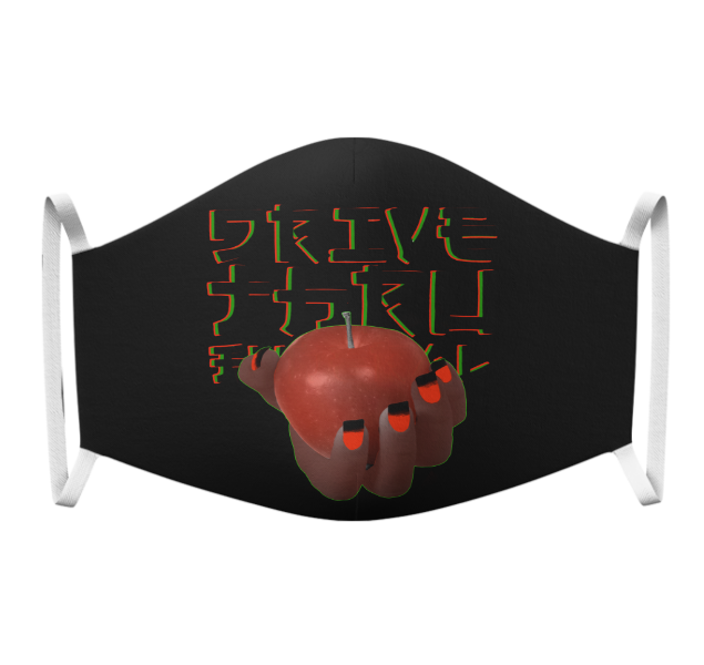 Evening snack mask 