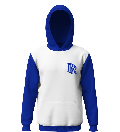 RRR Blue Hoodie