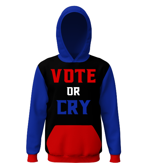 Vote or Cry