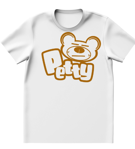 PETTY WHITE