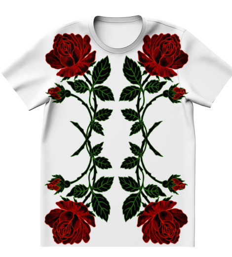 Just as sweet tee