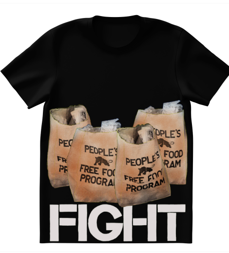 Fight tee B