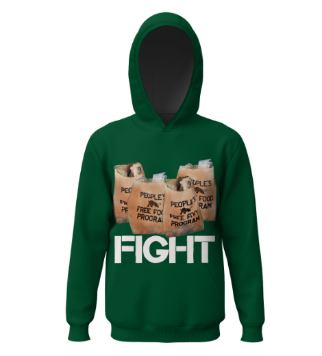 Fight hood G