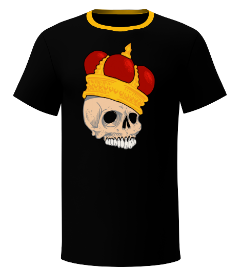 Long live the king