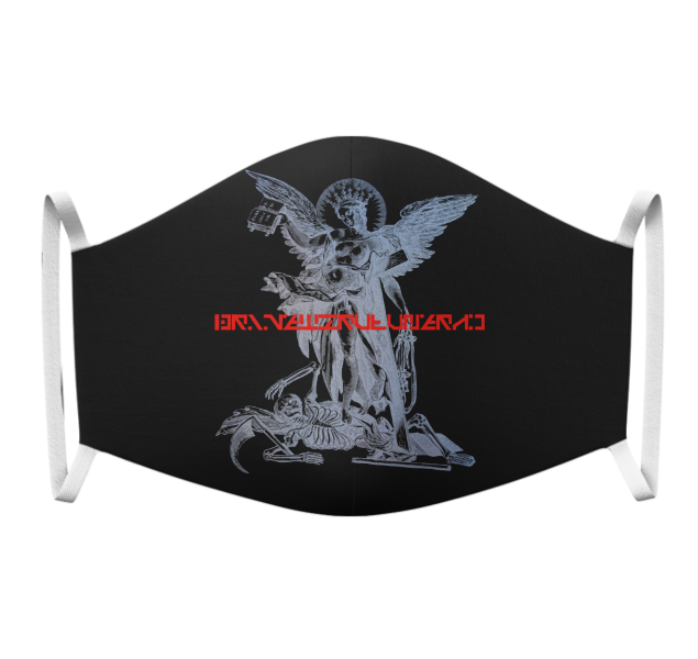 Triumphant mask