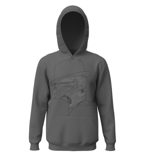 Exam hoodie 