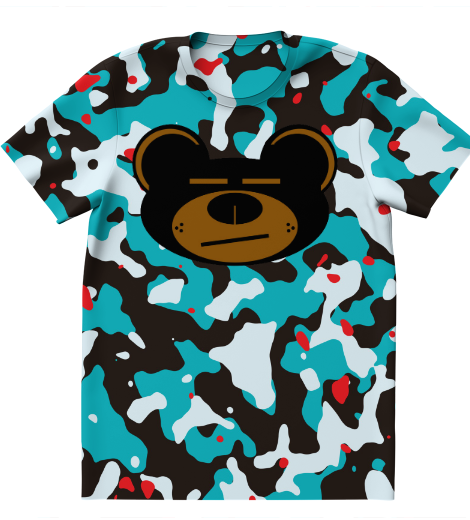 CAMO 3
