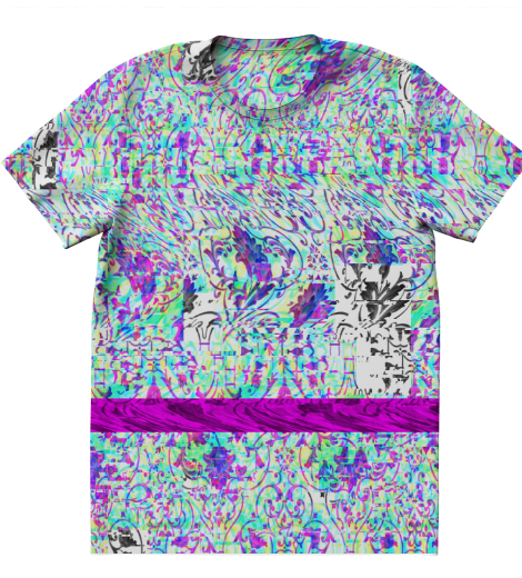 Chromafine tee