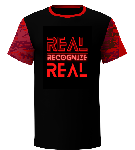 RRR Bold | Dry Fit Shirt