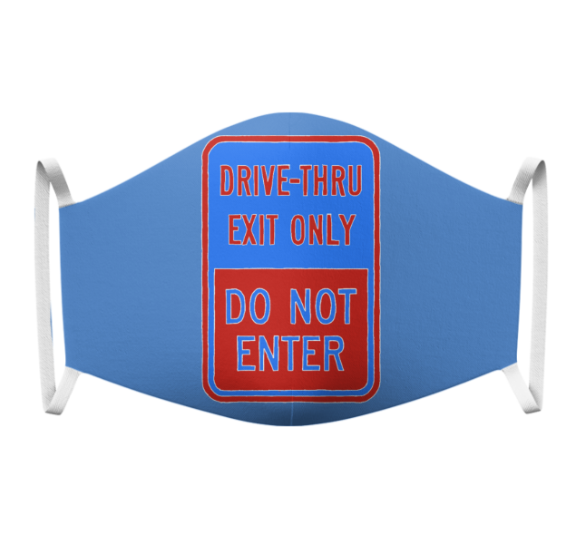 Signs mask