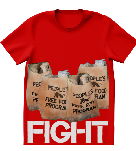 Fight tee R
