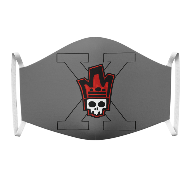 Exam mask