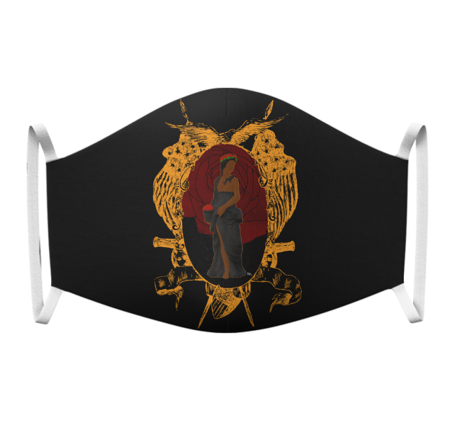 The Gatherer mask 