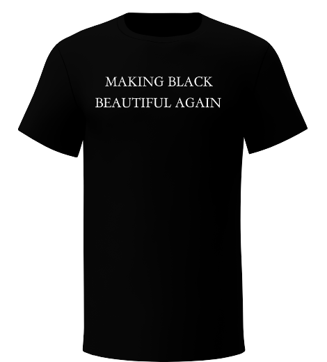 Black beautiful 