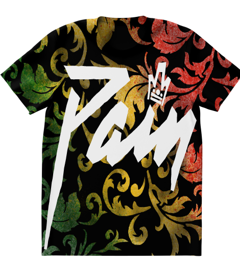 Wallflower tee